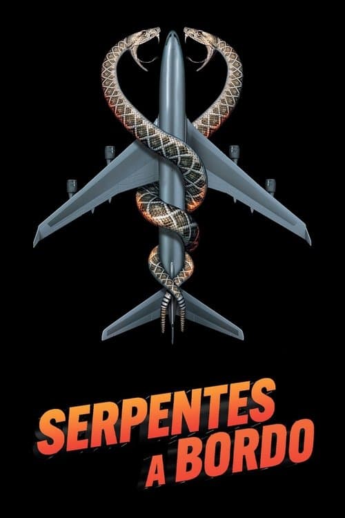 Serpentes a Bordo poster