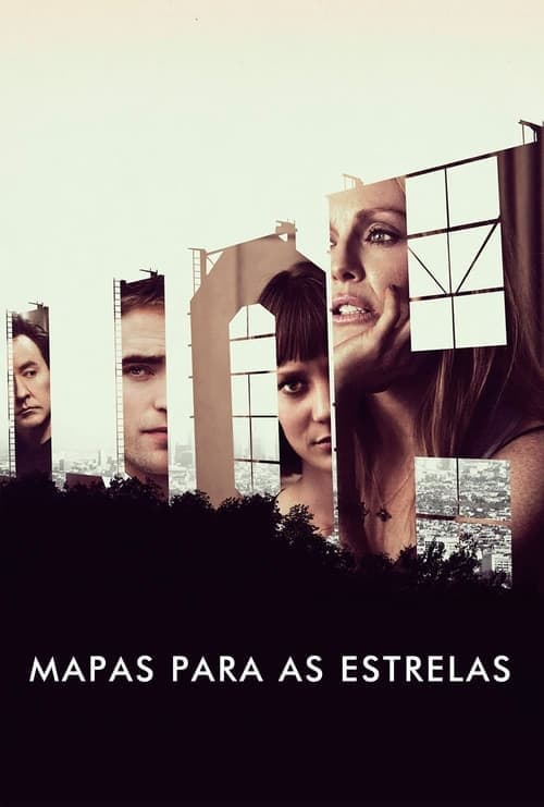Mapas para as Estrelas poster