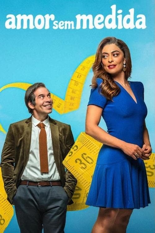 Amor Sem Medida poster