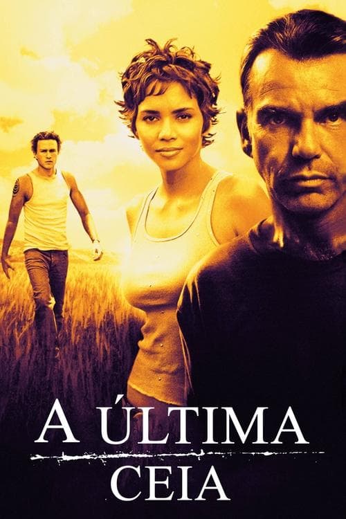 A Última Ceia poster