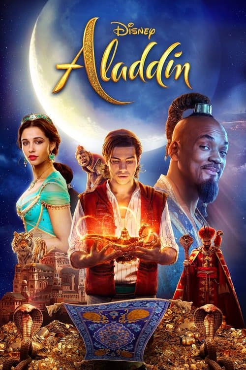 Aladdin poster