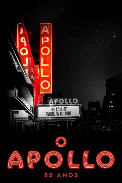 O Apollo: 85 Anos poster