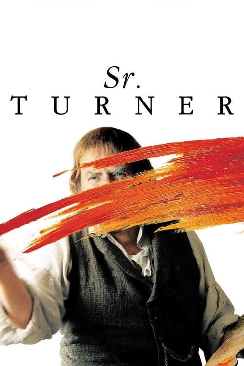 Sr. Turner poster