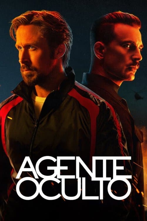 Agente Oculto poster