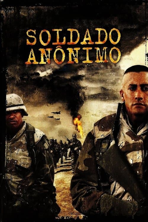 Soldado Anônimo poster