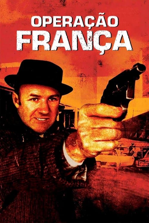 Operação França poster