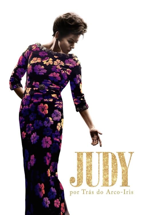 Judy: Por Trás do Arco-Iris poster