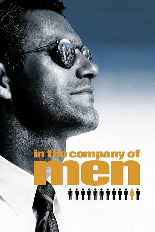 Na Companhia de Homens poster