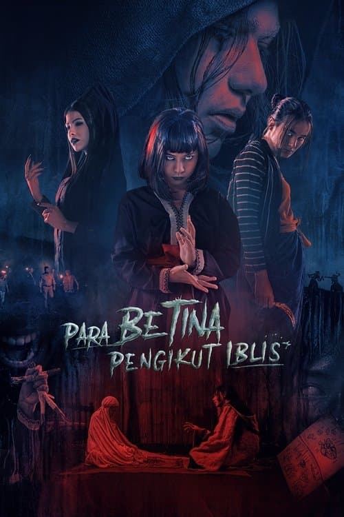 Para Betina Pengikut Iblis poster