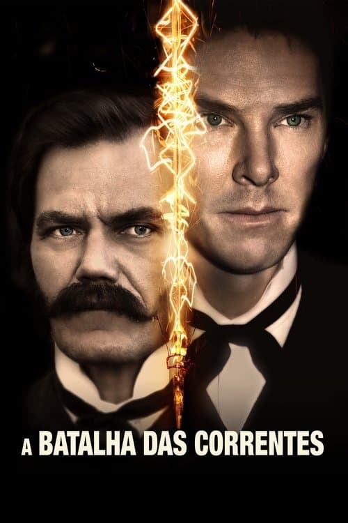 A Batalha das Correntes poster