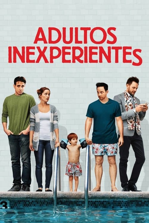 Adultos Inexperientes poster