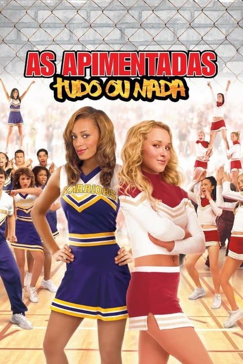 As Apimentadas: Tudo ou Nada poster