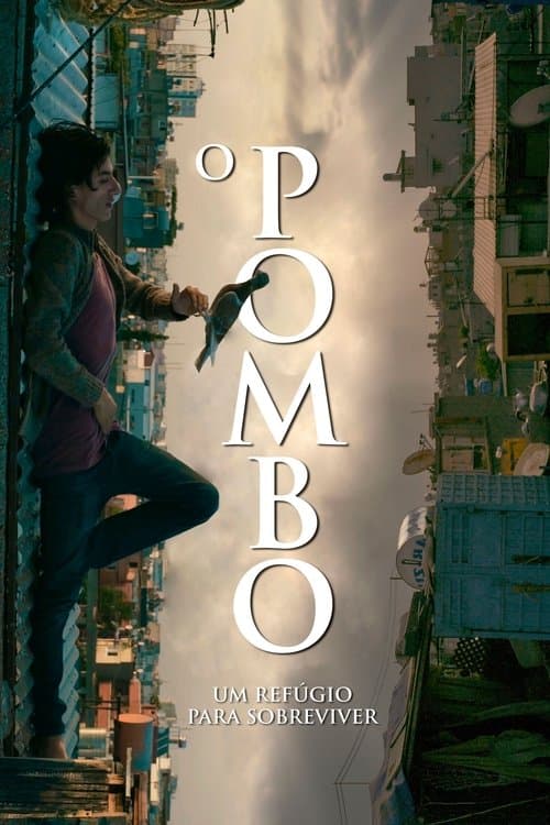 O Pombo - Um Refúgio para Sobreviver poster