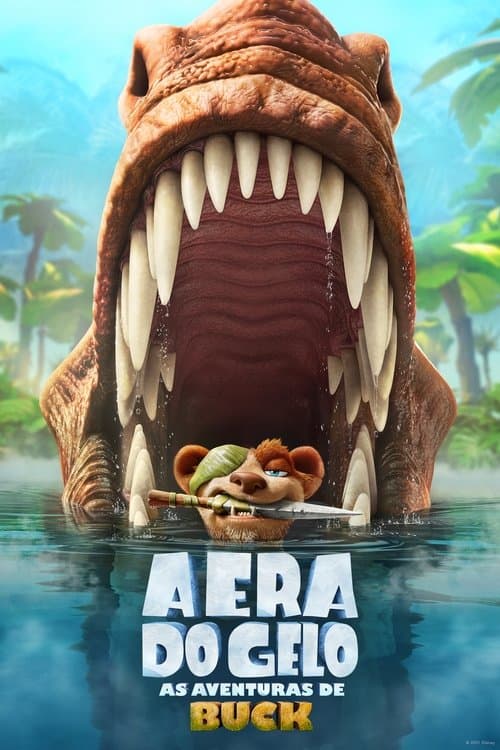 A Era do Gelo: As Aventuras de Buck poster