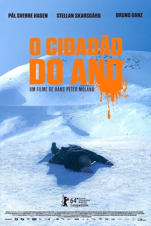 O Cidadão do Ano poster