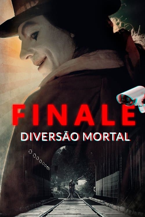 Finale: Diversão Mortal poster
