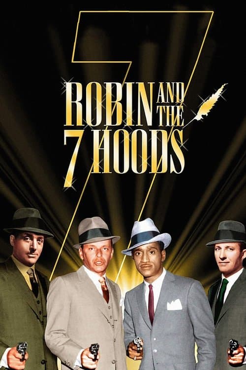 Robin Hood de Chicago poster