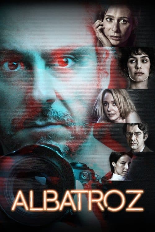 Albatroz poster