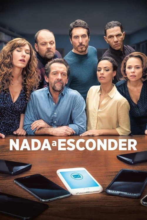 Nada a Esconder poster