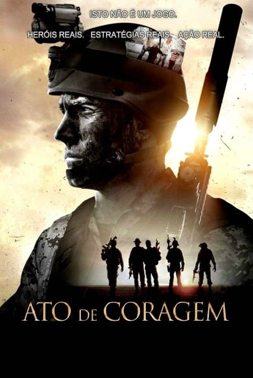 Ato de Coragem poster