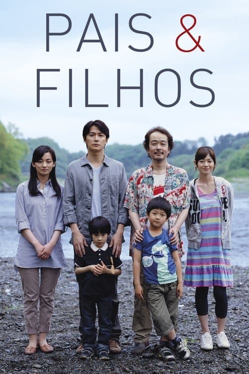 Pais & Filhos poster