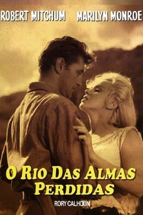 O Rio das Almas Perdidas poster