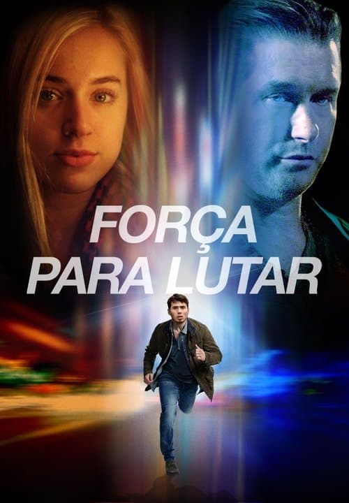 Força Para Lutar poster
