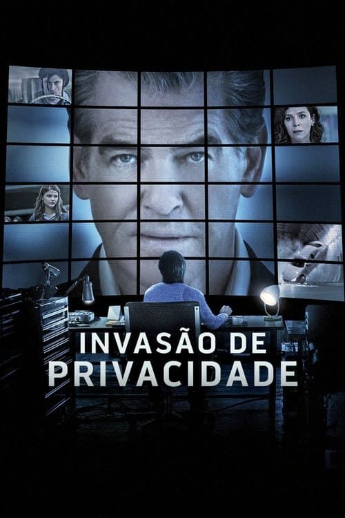 Invasão de Privacidade poster