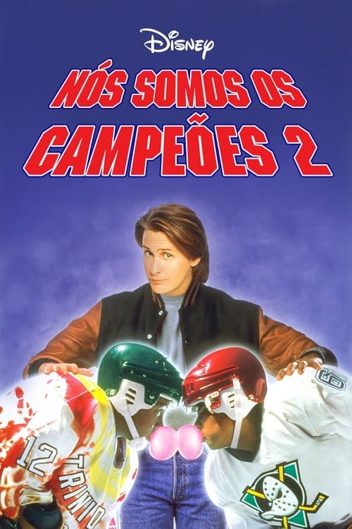 Nós Somos os Campeões 2 poster