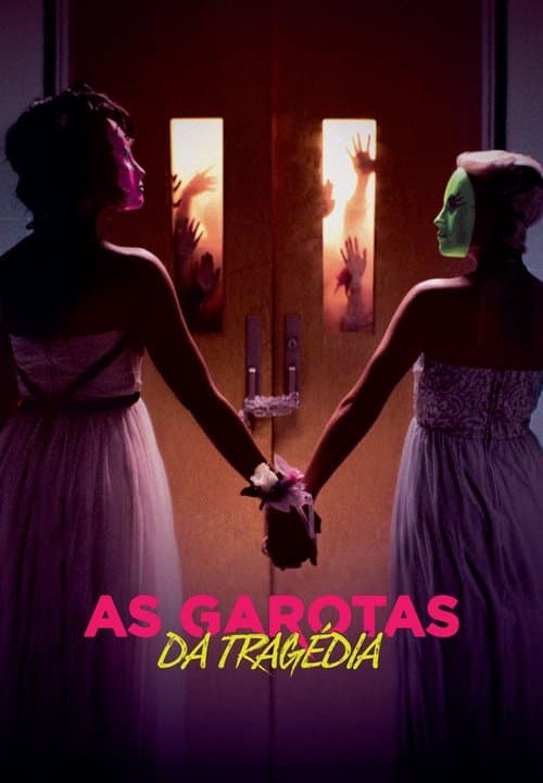 As Garotas Da Tragédia poster