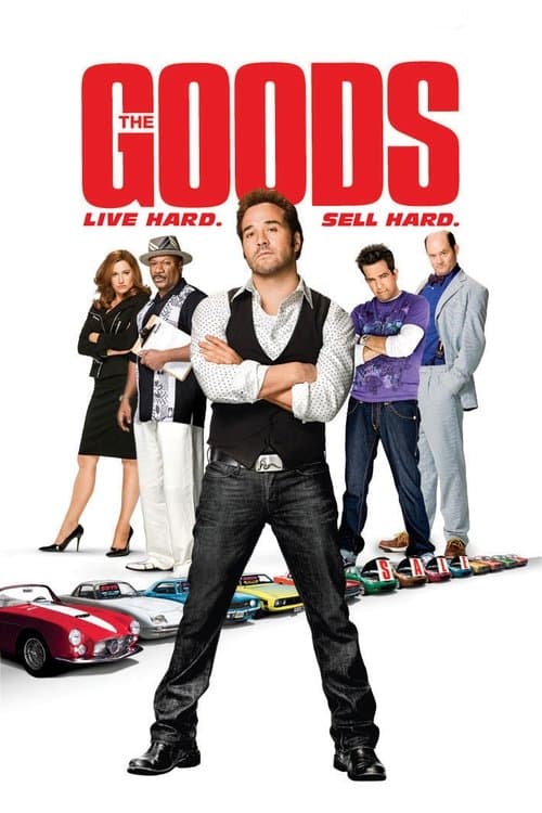 Carros Usados, Vendedores Pirados! poster