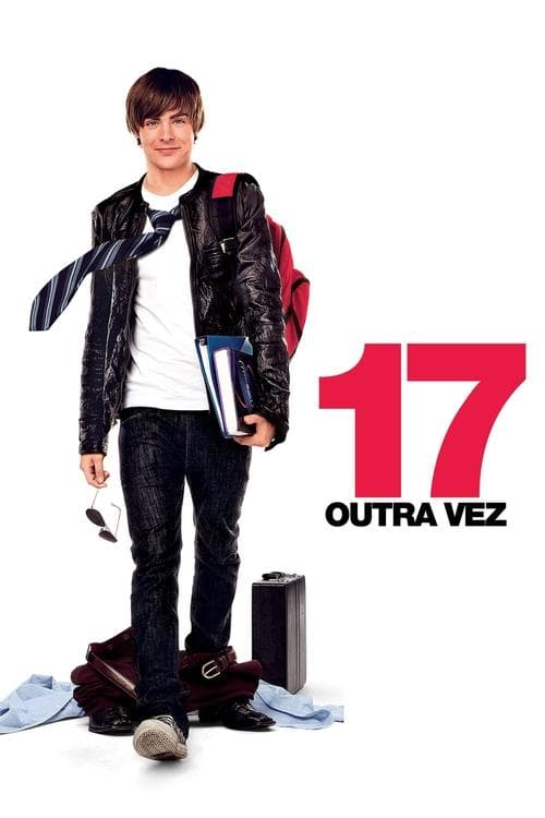 17 Outra Vez poster