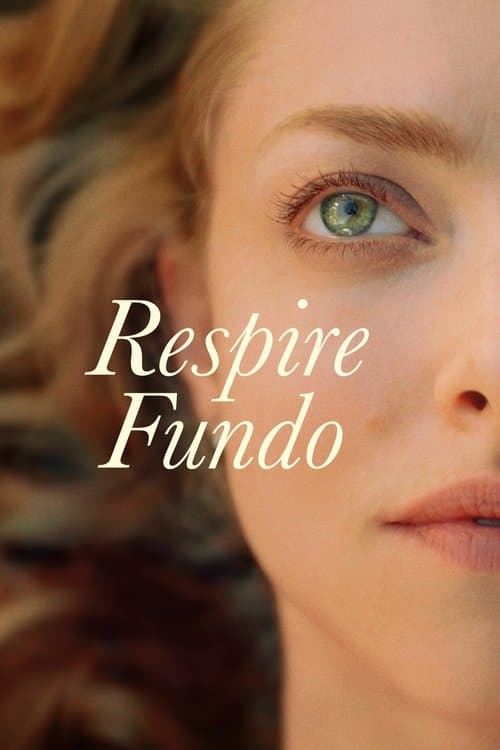 Respire Fundo poster