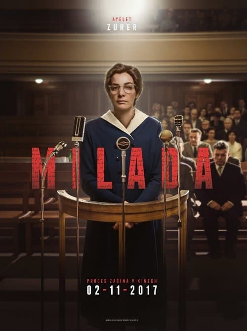 Milada poster