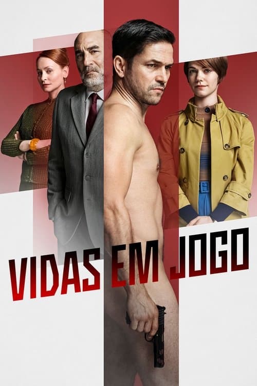 Vidas em Jogo poster