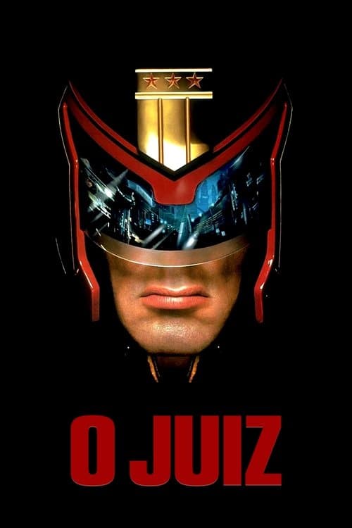 O Juiz poster