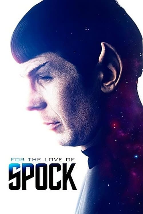 Pelo Amor de Spock poster