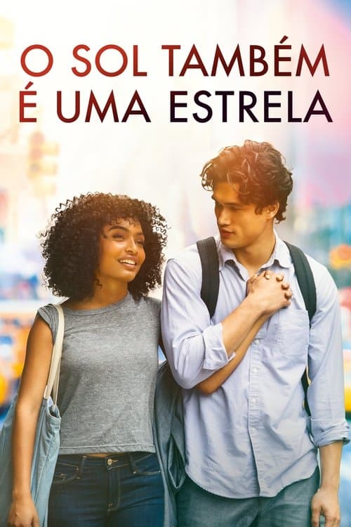 O Sol Também é Uma Estrela poster
