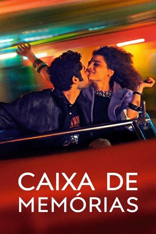 Caixa de Memórias poster