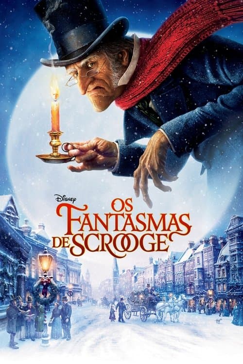 Os Fantasmas de Scrooge poster