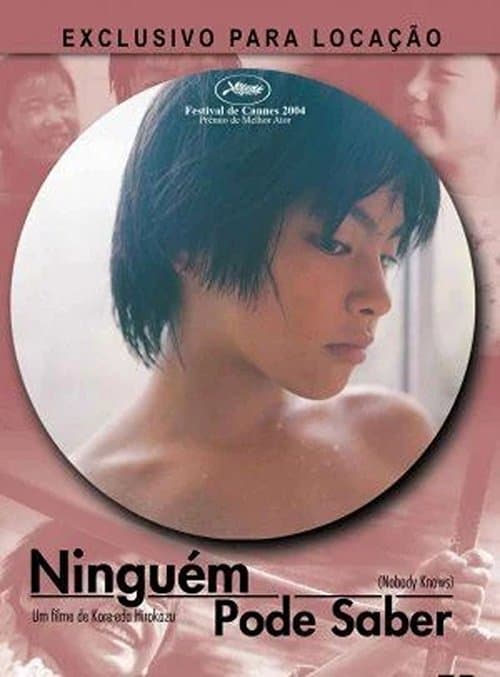 Ninguém Pode Saber poster