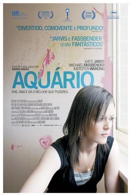 Aquário poster
