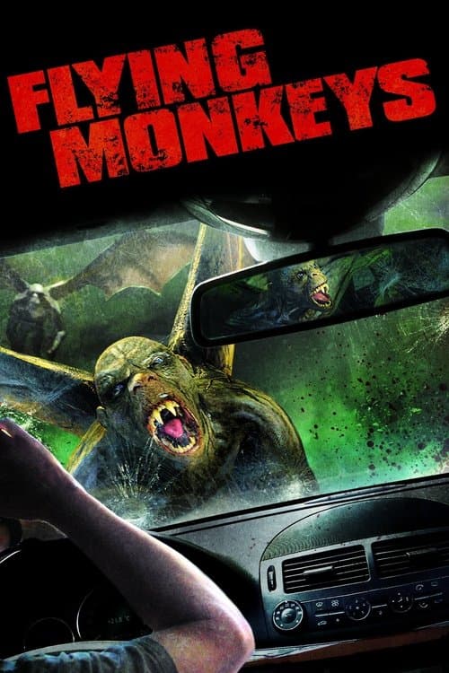 Macacos Assassinos poster