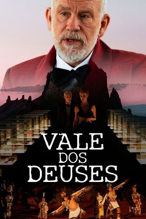 Vale dos Deuses poster