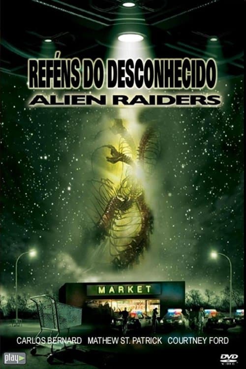 Reféns do Desconhecido poster