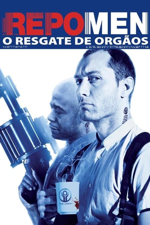 Repo Men: O Resgate de Órgãos poster