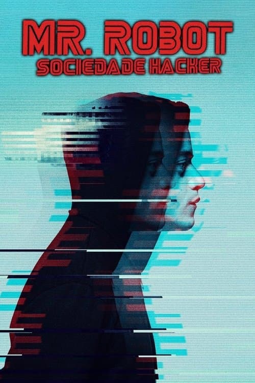 Mr. Robot poster