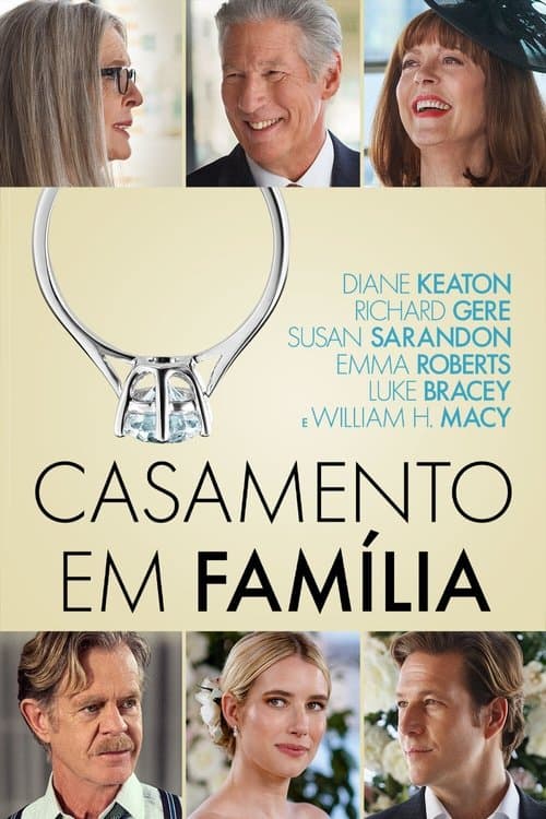 Casamento em Família poster
