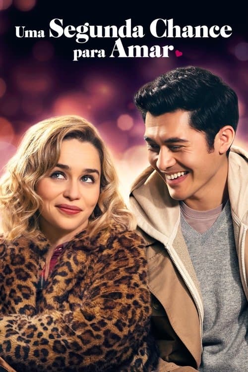 Uma Segunda Chance Para Amar poster