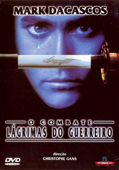 O Combate: Lágrimas do Guerreiro poster